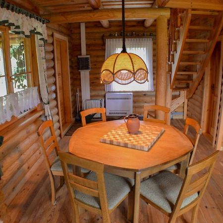 Atputas Namins "Ievnieki" Villa Kolka Buitenkant foto