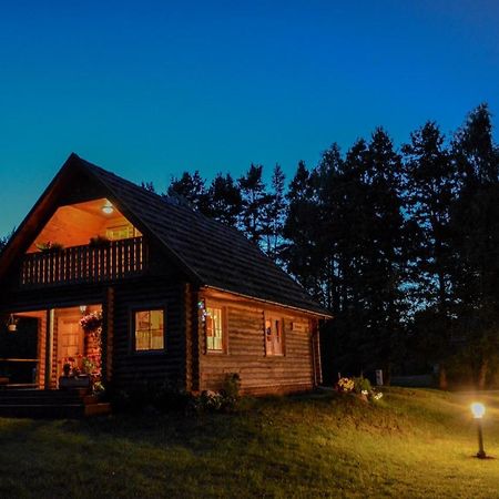 Atputas Namins "Ievnieki" Villa Kolka Buitenkant foto